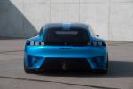 Peugeot Instinct Concept 2017 года
